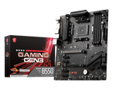 MSI B550 GAMING GEN3 — 4