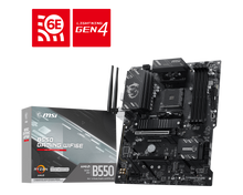 MSI B550 GAMING WIFI6E — 2