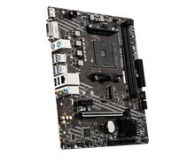 MSI B550M-A PRO — 2