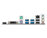 MSI B550M-A PRO — 3
