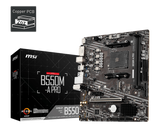 MSI B550M-A PRO — 4