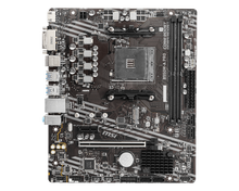 MSI B550M-A PRO — 5