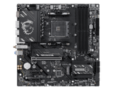 MSI B550M GAMING PLUS WIFI6E — 1