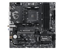 MSI B550M GAMING PLUS WIFI6E — 1