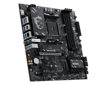 MSI B550M GAMING PLUS WIFI6E — 4