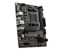 MSI B550M PRO — 2