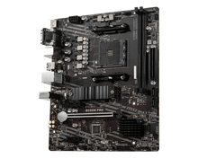 MSI B550M PRO — 3