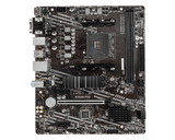 MSI B550M PRO — 5