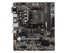 MSI B550M PRO — 5