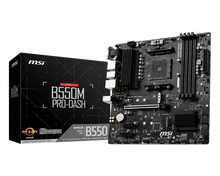 MSI B550M PRO-DASH — 4