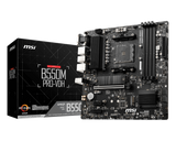 MSI B550M PRO-VDH — 1