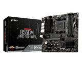 MSI B550M PRO-VDH WIFI — 1