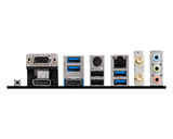 MSI B550M PRO-VDH WIFI — 4