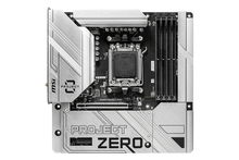 MSI B650M PROJECT ZERO — 1
