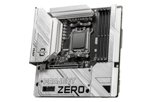 MSI B650M PROJECT ZERO — 4