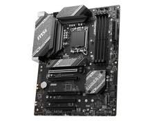 MSI B760 GAMING PLUS WIFI — 3