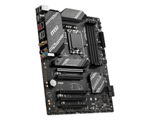 MSI B760 GAMING PLUS WIFI — 4