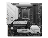 MSI B760M PROJECT ZERO — 1