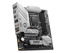 MSI B760M PROJECT ZERO — 4