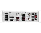 MSI B760M PROJECT ZERO — 5