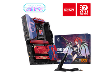 MSI B850 MLG EDITION — 2