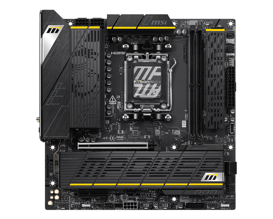 MSI B850MPOWER — 1