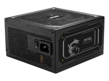 MSI MAG 1000W 80+ Gold (A1000GL PCIE5 II) — 2