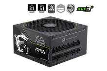 MSI MAG 1200W 80+ Platinum — 1