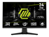 MSI MAG 242F 24″ FHD 200Hz Rapid IPS — 1
