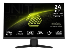 MSI MAG 244C 24″ FHD 180Hz VA — 1