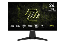 MSI MAG 245F X24 24″ FHD 240Hz Rapid IPS — 1
