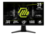 MSI MAG 255F E20 25″ FHD 200Hz Rapid IPS — 1