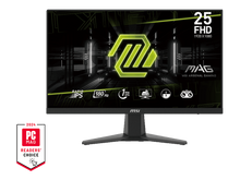 MSI MAG 256F 25″ FHD 180Hz Rapid IPS — 1
