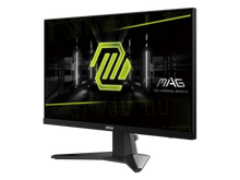 MSI MAG 256F 25″ FHD 180Hz Rapid IPS — 3