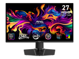 MSI MAG 271QP QD-OLED X24 27″ QHD 240Hz — 1