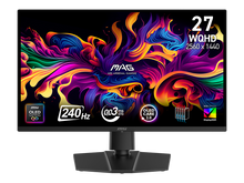 MSI MAG 271QP QD-OLED X24 27″ QHD 240Hz — 1
