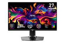 MSI MAG 271QP QD-OLED X28 27″ QHD 280Hz — 1
