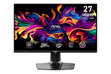 MSI MAG 271QPX QD-OLED 27″ QHD 360Hz — 1