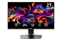 MSI MAG 271QPX QD-OLED E2 27″ QHD 240Hz — 1