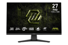 MSI MAG 272F X24 27″ FHD 240Hz Rapid IPS — 1