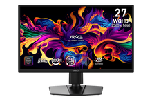 MSI MAG 272QP QD-OLED X24 27″ QHD 240Hz — 1
