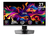 MSI MAG 272QP QD-OLED X50 27″ QHD 500Hz — 1