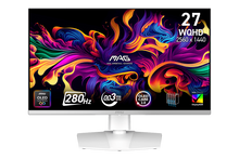 MSI MAG 272QPW QD-OLED X28 27″ QHD 280Hz — 1