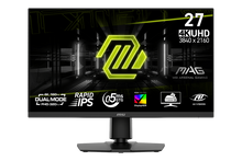 MSI MAG 272URDF E16 27″ 4K 320Hz Rapid IPS — 1