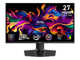 MSI MAG 273QP QD-OLED X24 27″ QHD 240Hz — 1