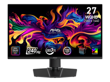 MSI MAG 273QP QD-OLED X24 27″ QHD 240Hz — 1