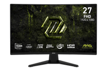 MSI MAG 274CF E20 27″ FHD 200Hz VA — 1