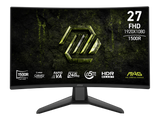 MSI MAG 274CF X24 27″ FHD 240Hz VA — 1