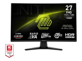 MSI MAG 274CXF 27″ FHD 280Hz VA — 1