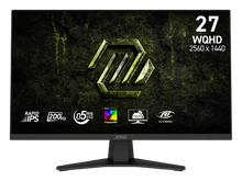 MSI MAG 274QF E20 27″ QHD 200Hz Rapid IPS — 1